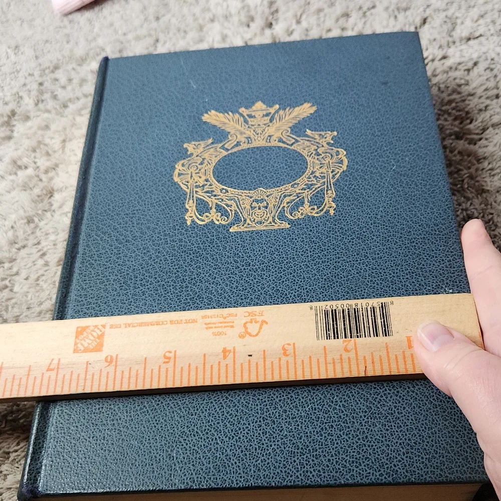Gourmet’s 1961 Basic French Cookbook Hardcover